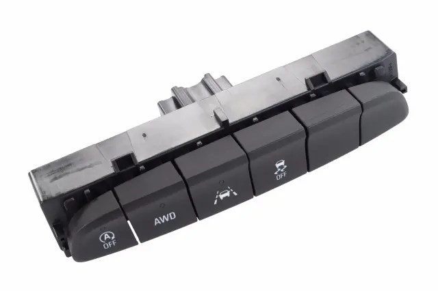 Control Switch Assembly - GM (42568936)
