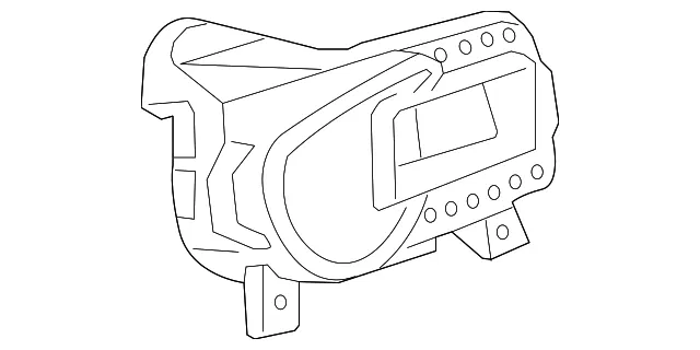 Cluster - GM (42574339)