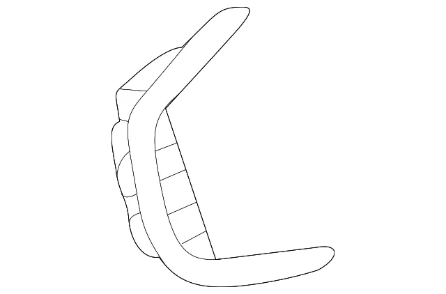 Switch Cover - GM (42577253)