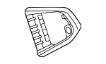 Switch Cover - GM (42577254)