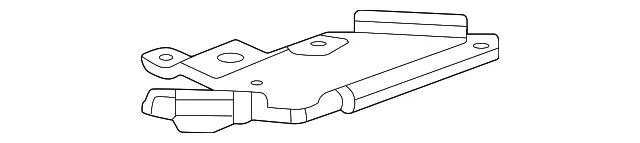Module Bracket - GM (42588403)