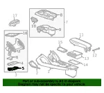 Module Bracket - GM (42588403)