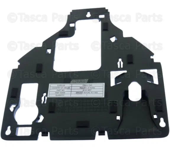 Multifunction Relay Module Bracket - GM (42589997)