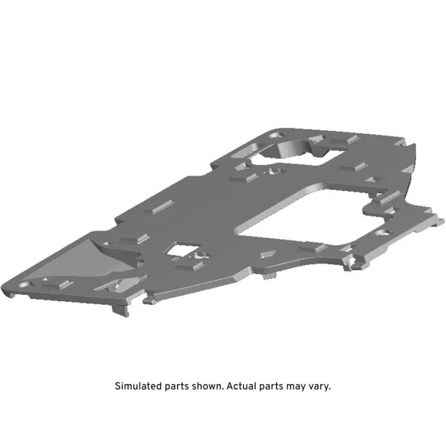 Multifunction Relay Module Bracket - GM (42589997)
