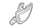Reflector - Passenger Side (RH) - GM (42598151)