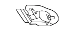 Lamp Bracket - GM (42615795)