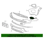 Lamp Bracket - GM (42615795)