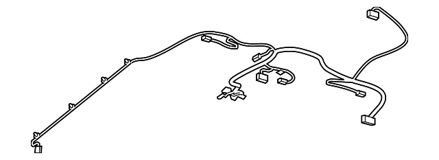 F Harness - GM (42619986)