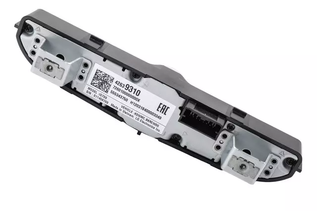 Radio Function Switch - GM (42639310)