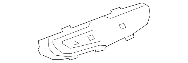 Radio Function Switch - GM (42639310)