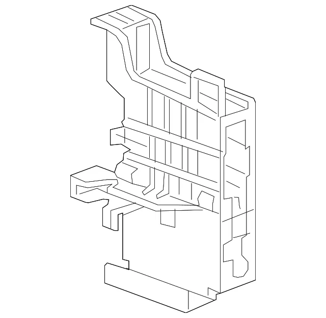Communication Interface Module Bracket - GM (42642834)