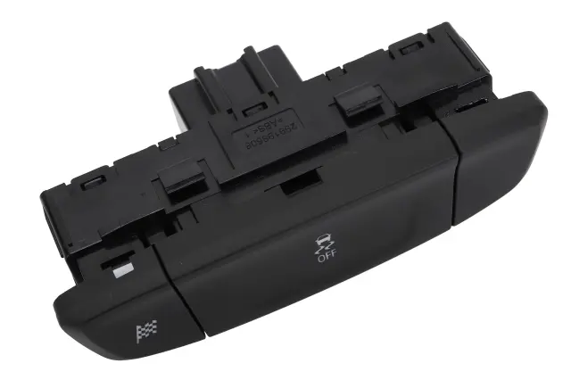 Floor Console Accessory Function Switch - GM (42642842)