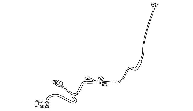 Harness - GM (42649202)