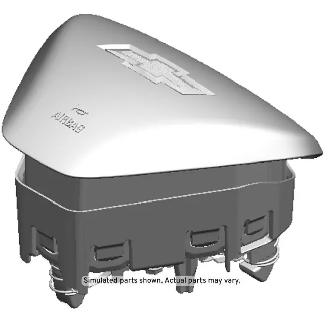 Driver Inflator Module - GM (42650734)