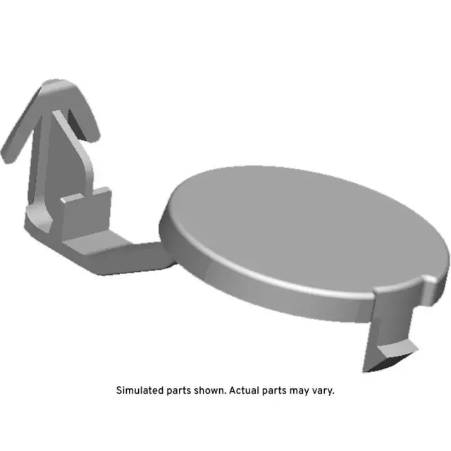 Switch Panel Cap - GM (42668042)