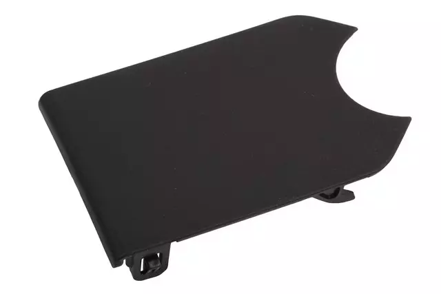 Black Windshield Sensor Mount Bracket Cover Insert - GM (42675811)