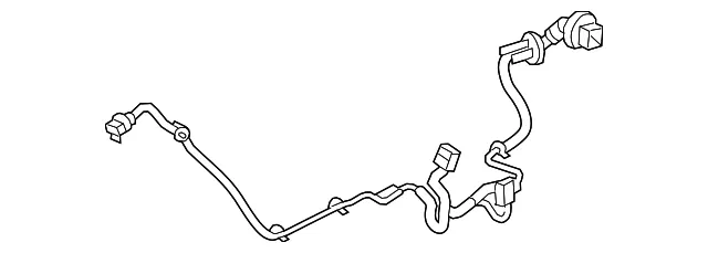 F Harness - GM (42686327)