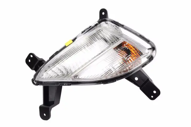 Daytime Run Lamp - Passenger Side (RH) - GM (42686402)