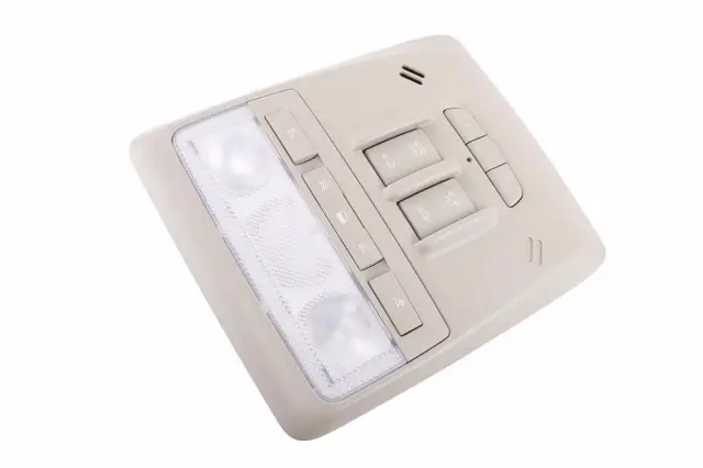 Map Lamp Assembly - GM (42692810)