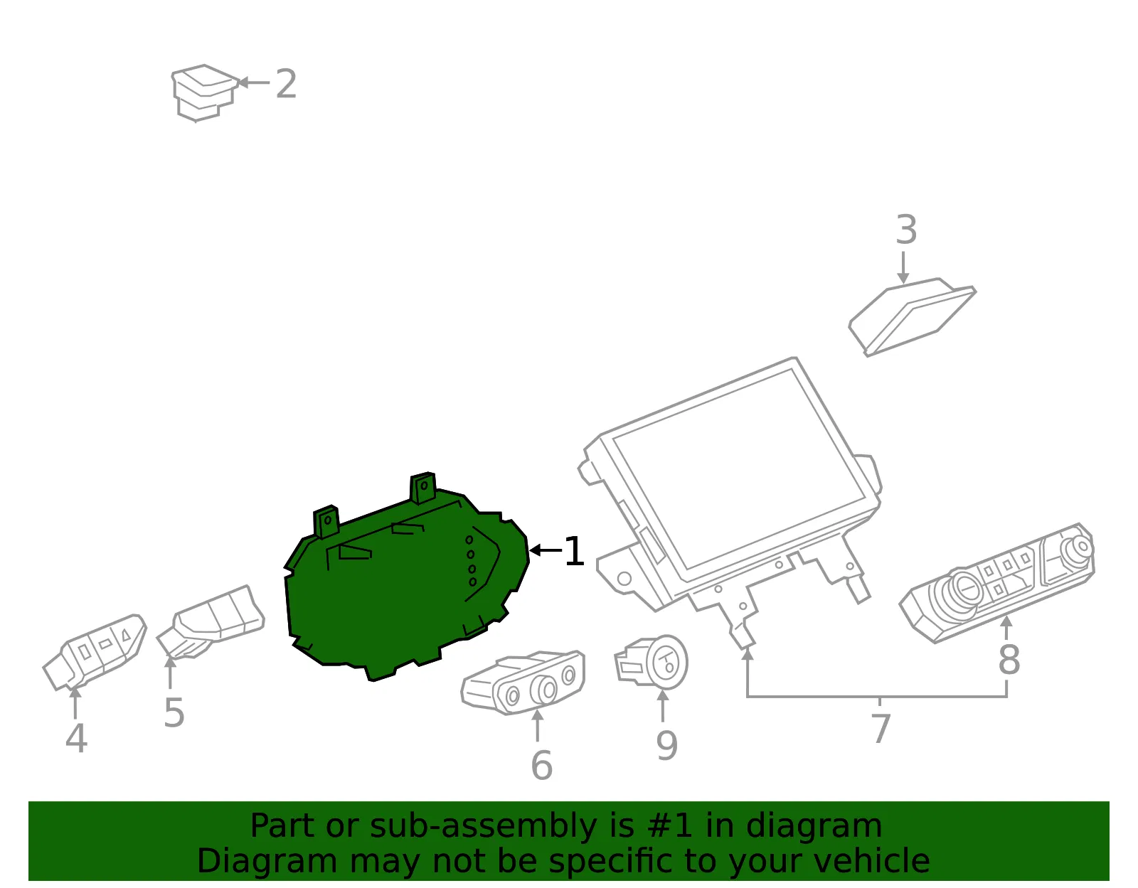 F Cluster - GM (42697525)