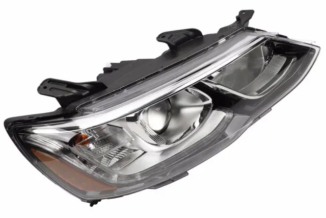 Headlamp Assembly - Passenger Side (RH) - GM (42703394)