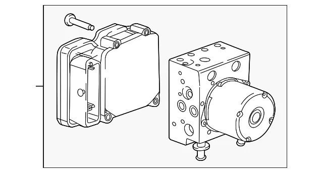 Control Module - GM (42706370)