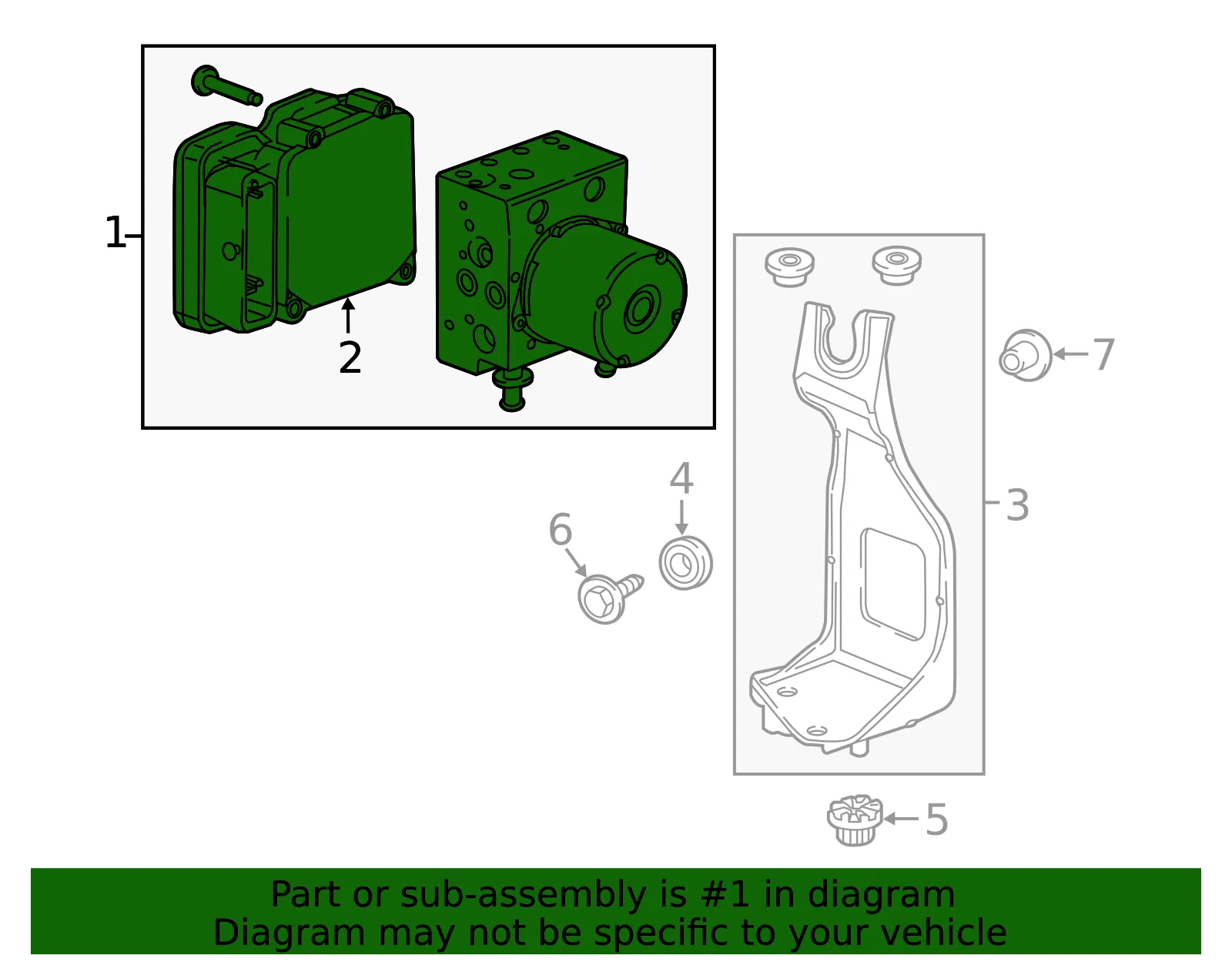 Control Module - GM (42706370)