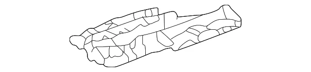 Wireless Charging System Module Bracket - GM (42707018)