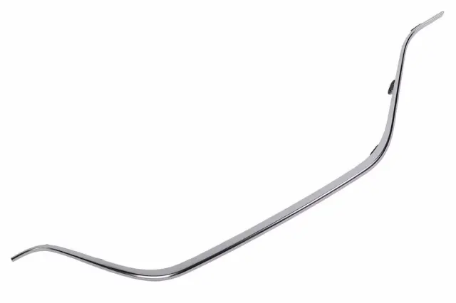 Galvano Silver Instrument Panel Cluster Applique - GM (42707110)