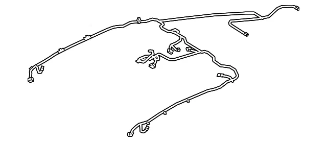 Harness - GM (42711002)