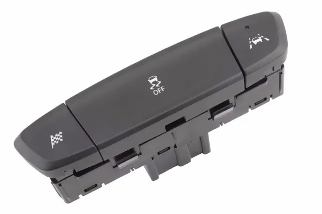 Floor Console Accessory Function Switch - GM (42711558)
