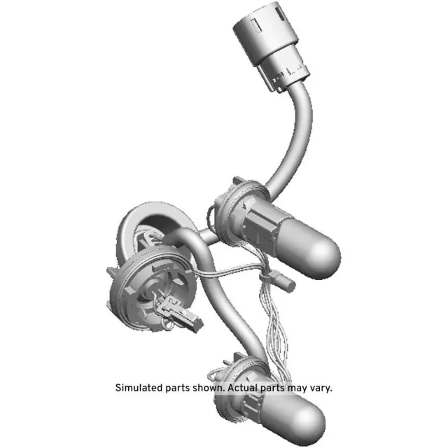 Socket & Wire - GM (42713199)