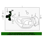 Socket & Wire - GM (42713199)