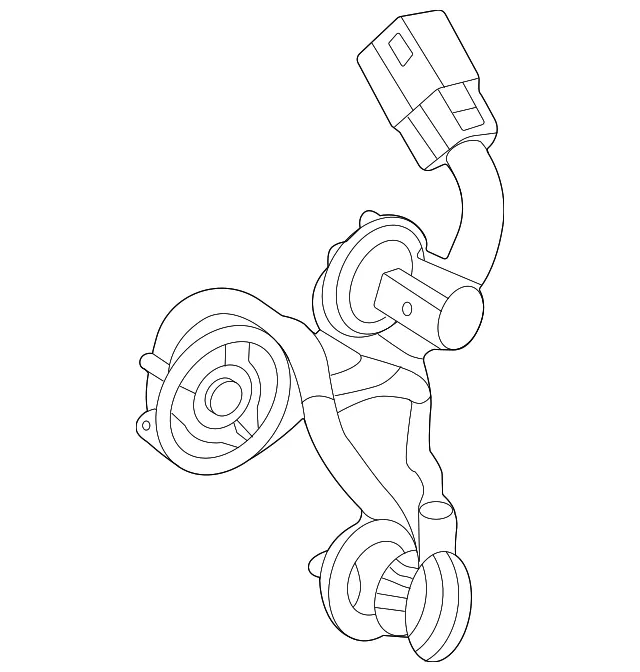 Socket & Wire - GM (42713201)