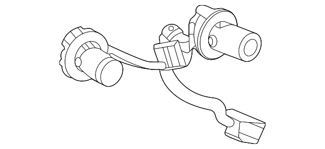 Socket & Wire - GM (42713219)