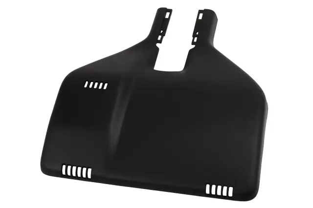 Gray Windshield Sensor Mount Bracket Cover - GM (42714950)