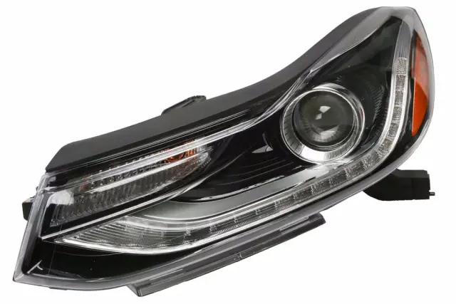 Driver Side Headlamp - GM (42725480)