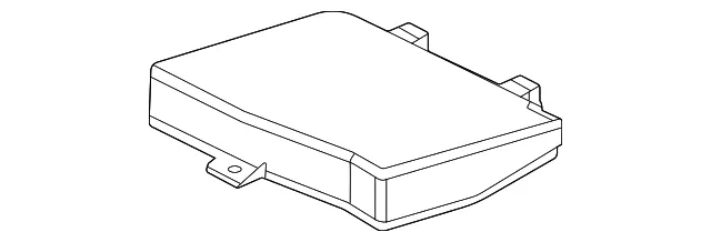 Module Shield - GM (42726618)