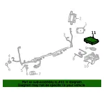 Module Shield - GM (42726618)