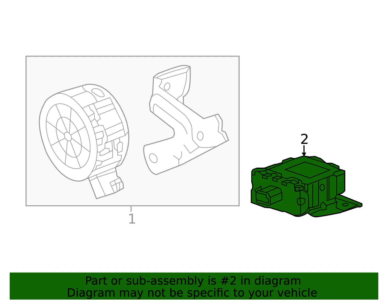 Module - GM (42731430)