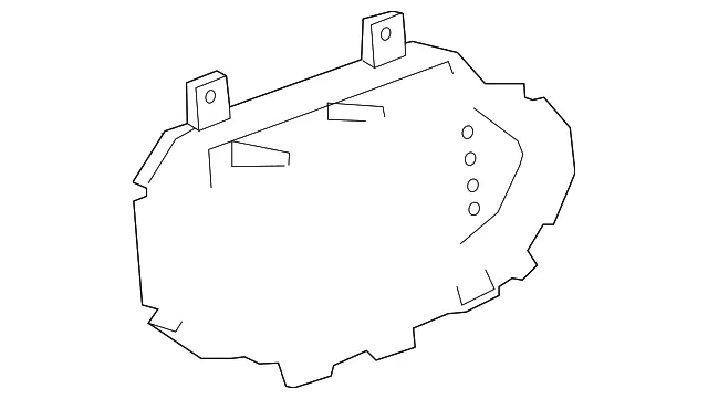 Cluster Assembly - GM (42738836)