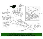 Control Switch - GM (42749028)