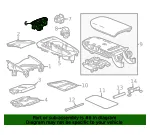 Control Switch - GM (42749033)