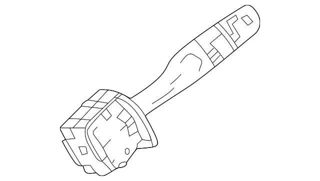 Wiper Switch - GM (42750771)