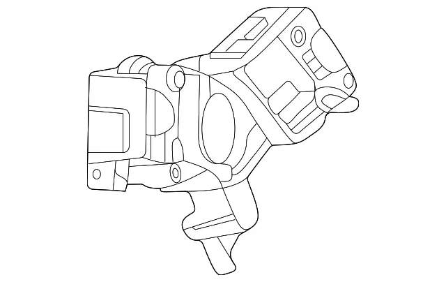 Switch Housing - GM (42750776)