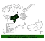 Switch Housing - GM (42750776)