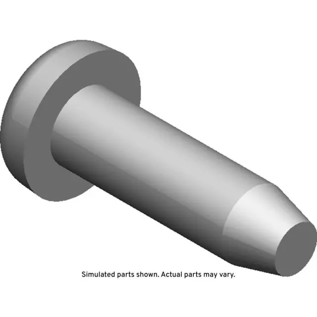 Lamp Cover Screw - GM (42751065)