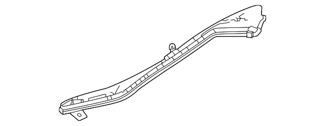 Pinch Sensor - GM (42752124)