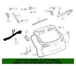 Pinch Sensor - GM (42752124)