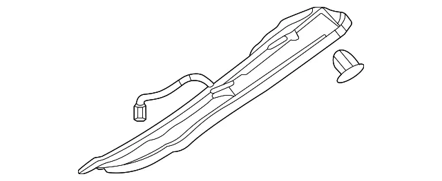 Pinch Sensor - GM (42752125)